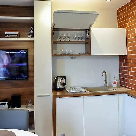 Apartamenty Starowka - Riverside Szczecin Exterior photo