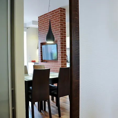 Apartamenty Starowka - Riverside Szczecin Room photo