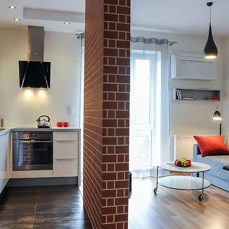 Apartamenty Starowka - Riverside Szczecin Room photo