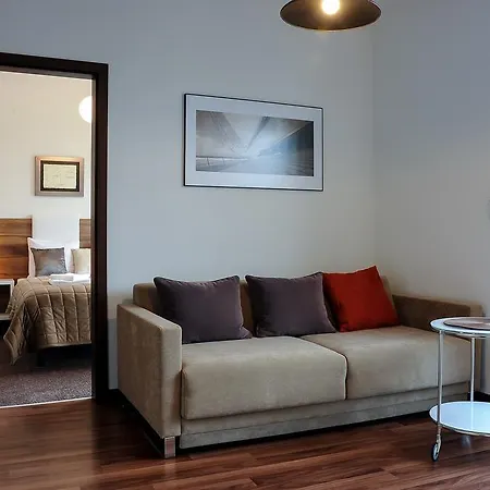 Apartamenty Starowka - Riverside Szczecin Exterior photo