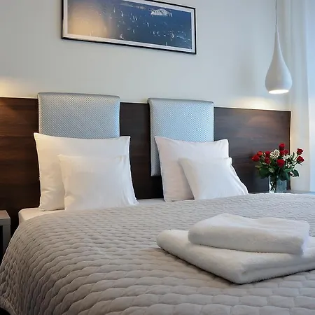 Apartamenty Starowka - Riverside Szczecin Room photo