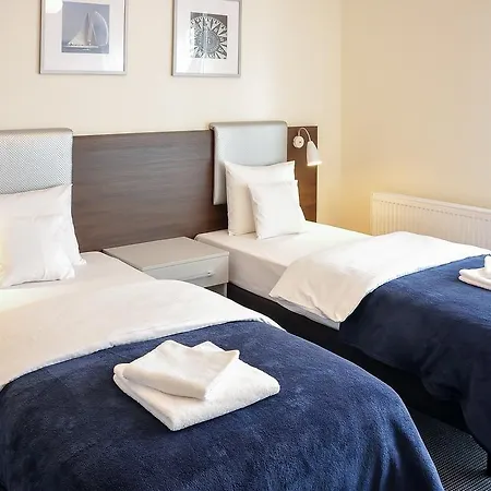 Apartamenty Starowka - Riverside Szczecin Room photo