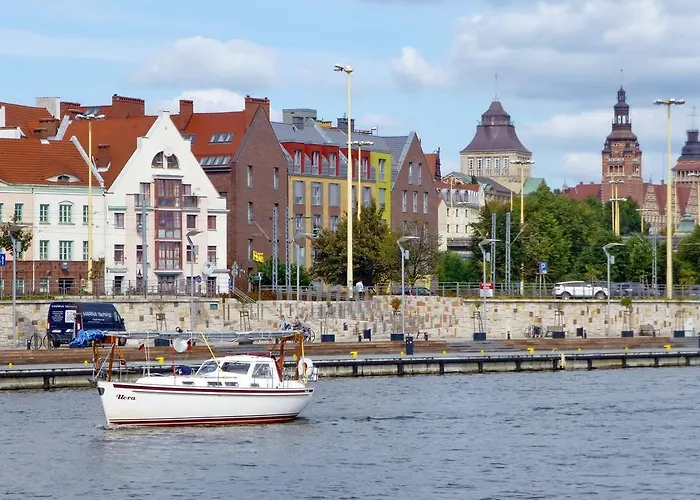Apartamenty Starowka - Riverside