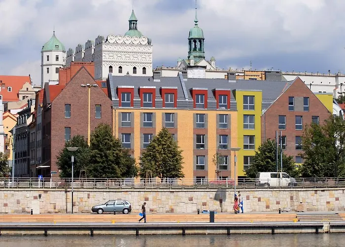 Apartamenty Starowka - Riverside