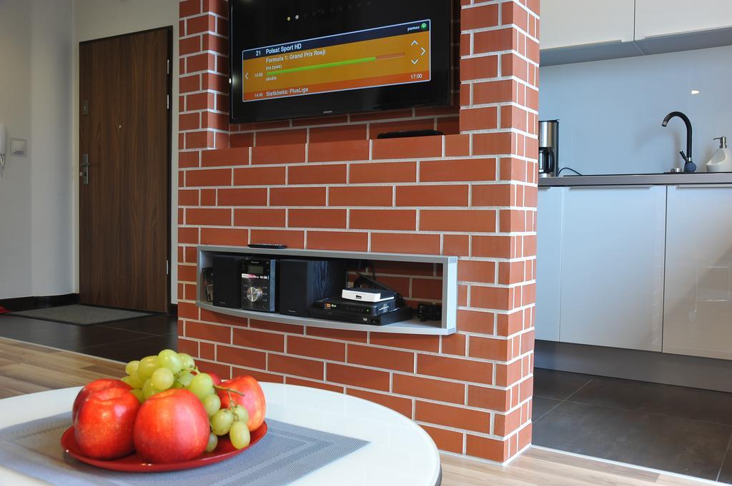 Starowka - Riverside Apartment Szczecin