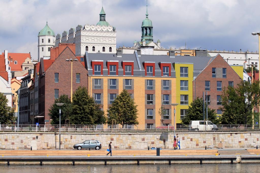 Starowka - Riverside Szczecin