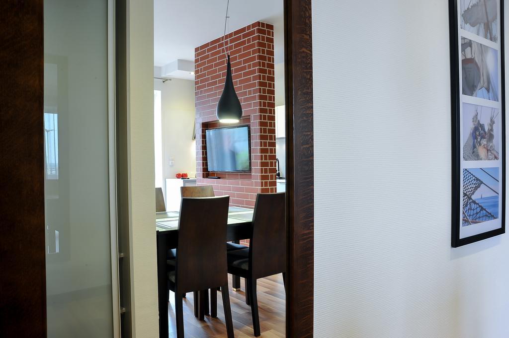 Apartment Starowka - Riverside Szczecin