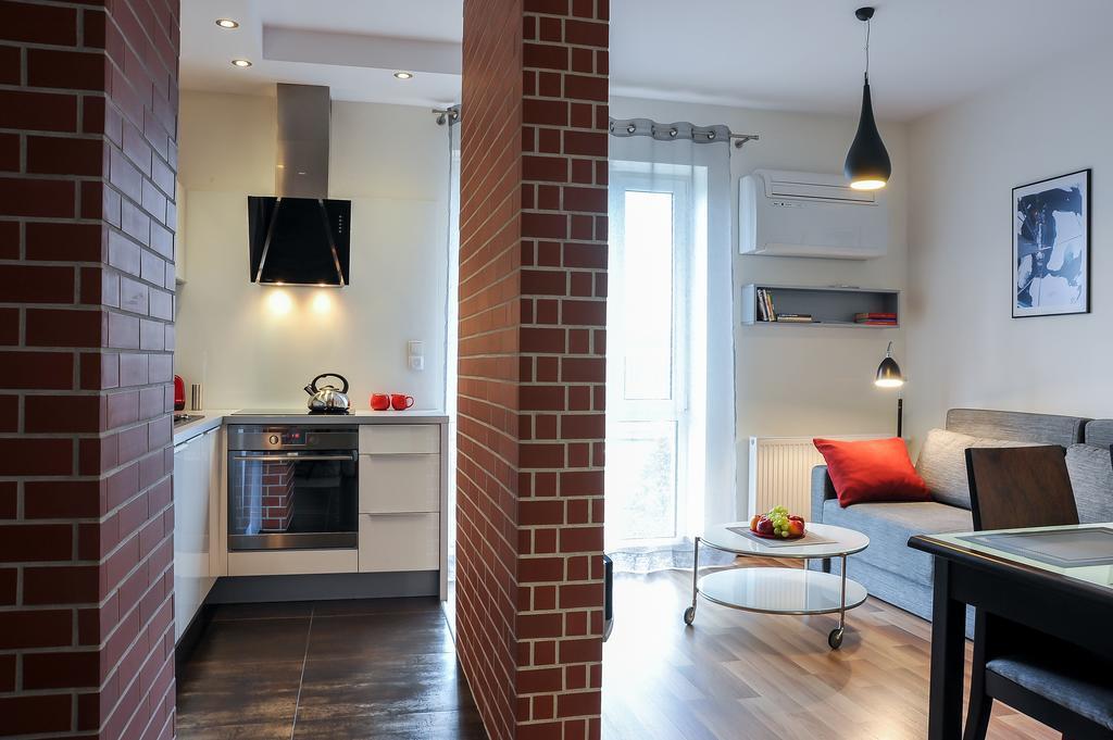 Starowka - Riverside Apartment