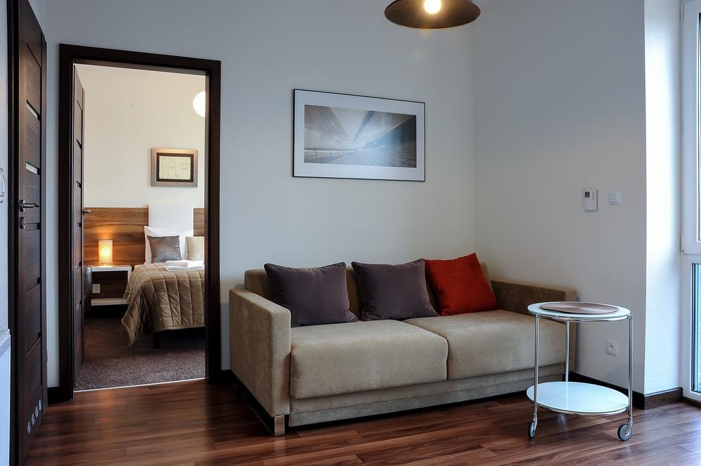 Apartment Starowka - Riverside *
