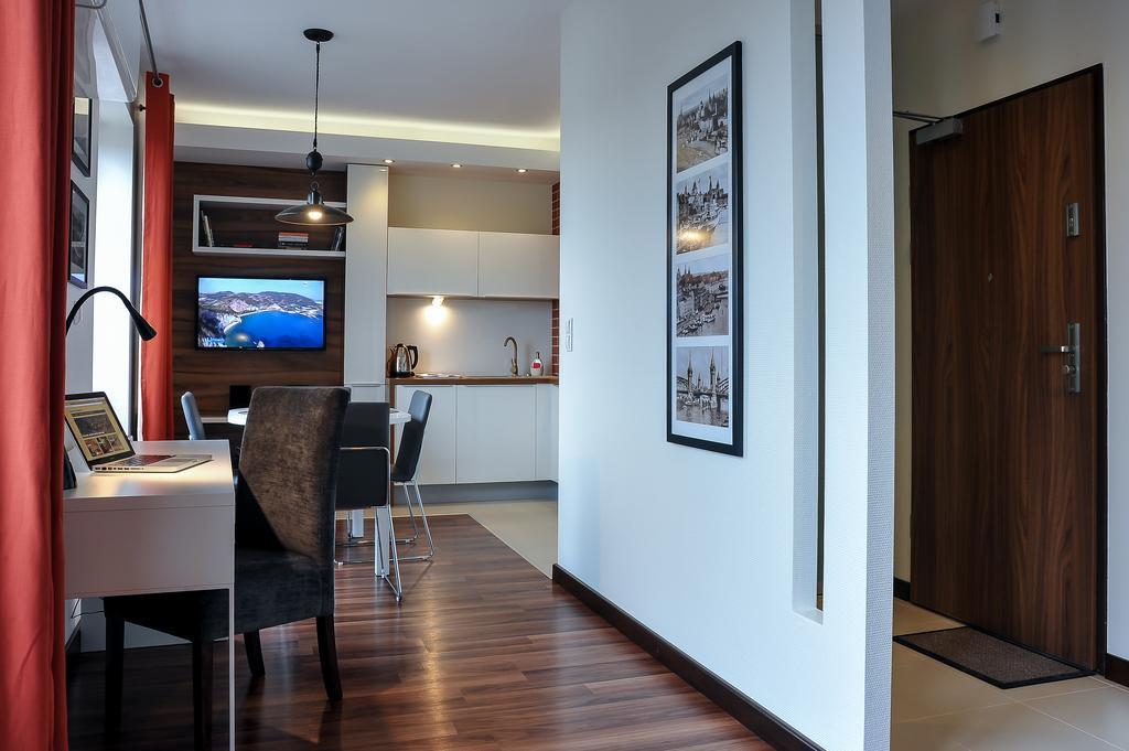 Apartment Starowka - Riverside Szczecin