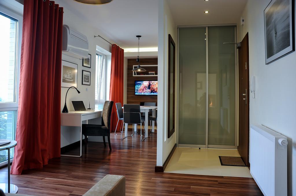 Starowka - Riverside Apartment Szczecin